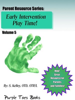 cover image of Early Intervention Play Time
